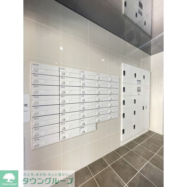 アルファコート蕨５の物件内観写真