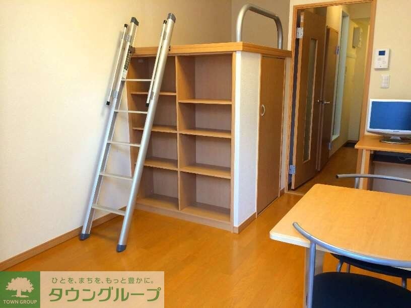 レオパレス嵯峨野の物件内観写真