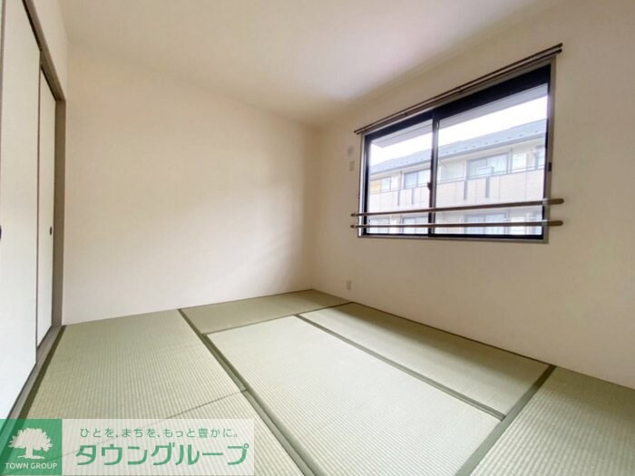 プリムヴェール弐番館の物件内観写真