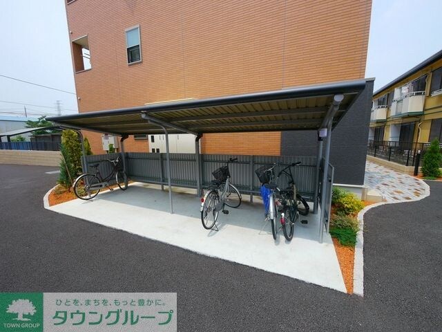 ニューグランドールの物件内観写真