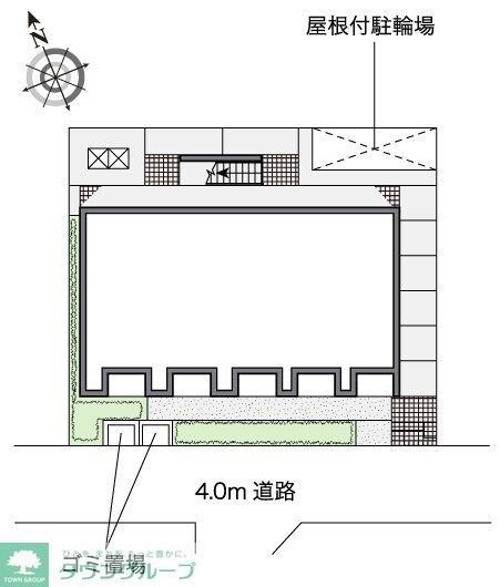 レオネクストラフィーネの物件内観写真
