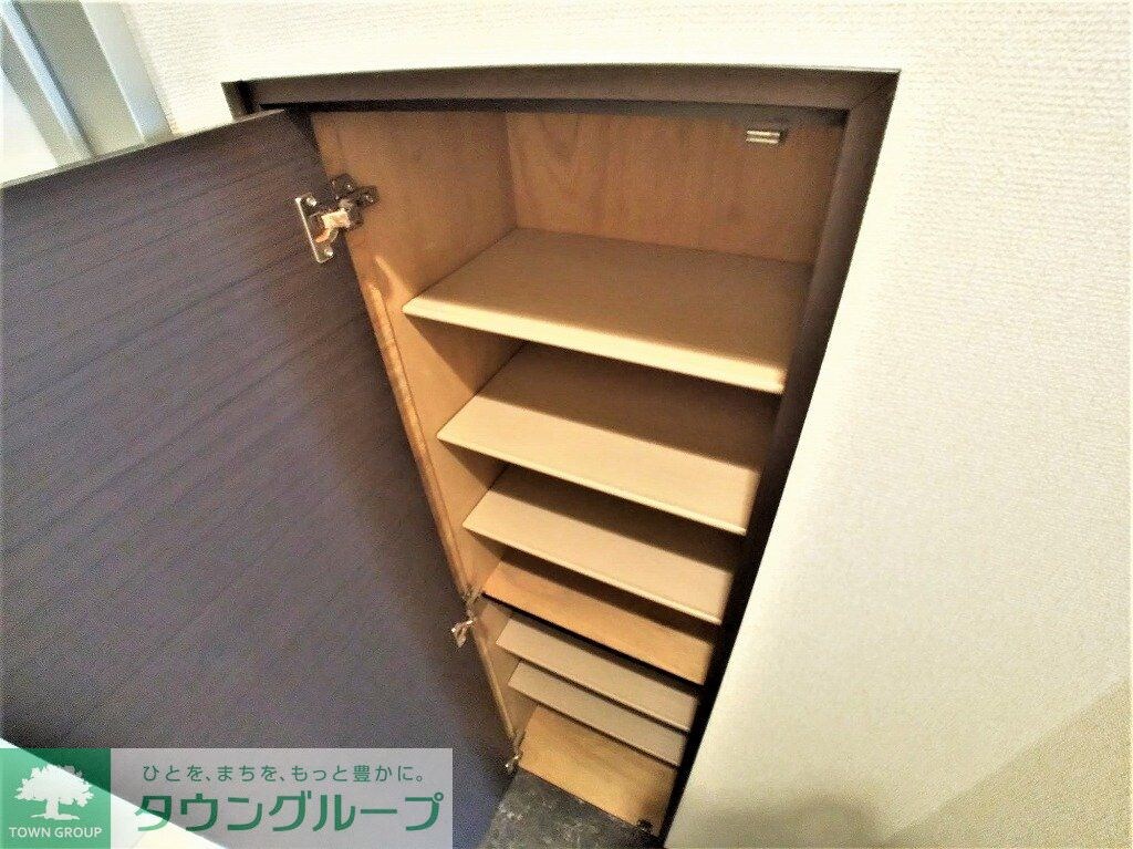 レオネクストラフィーネの物件内観写真