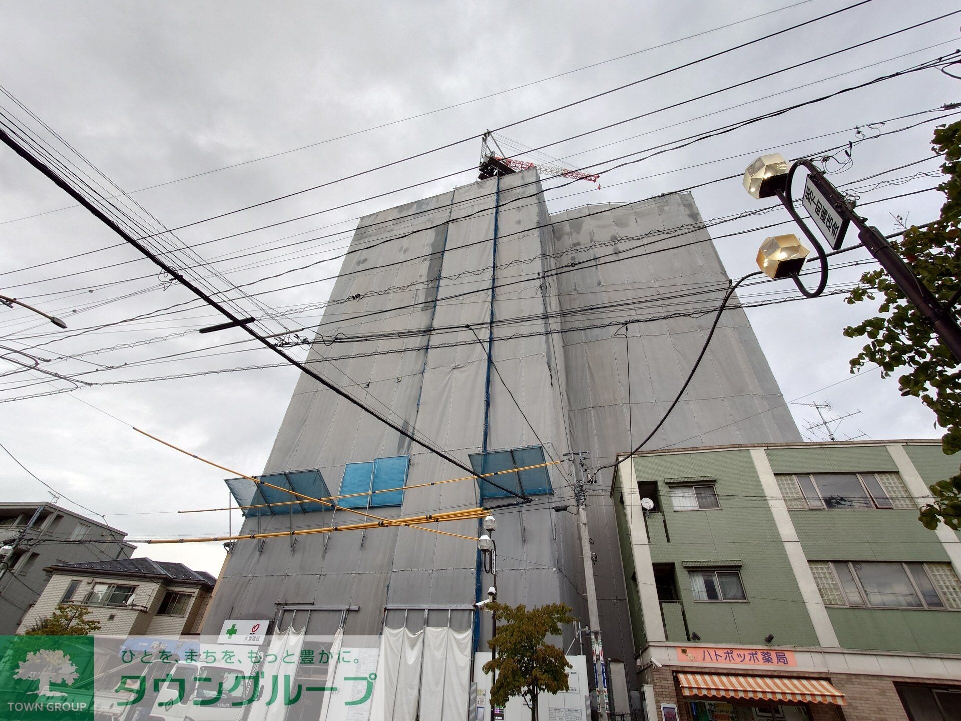 スアヴィス鳩ヶ谷の物件内観写真