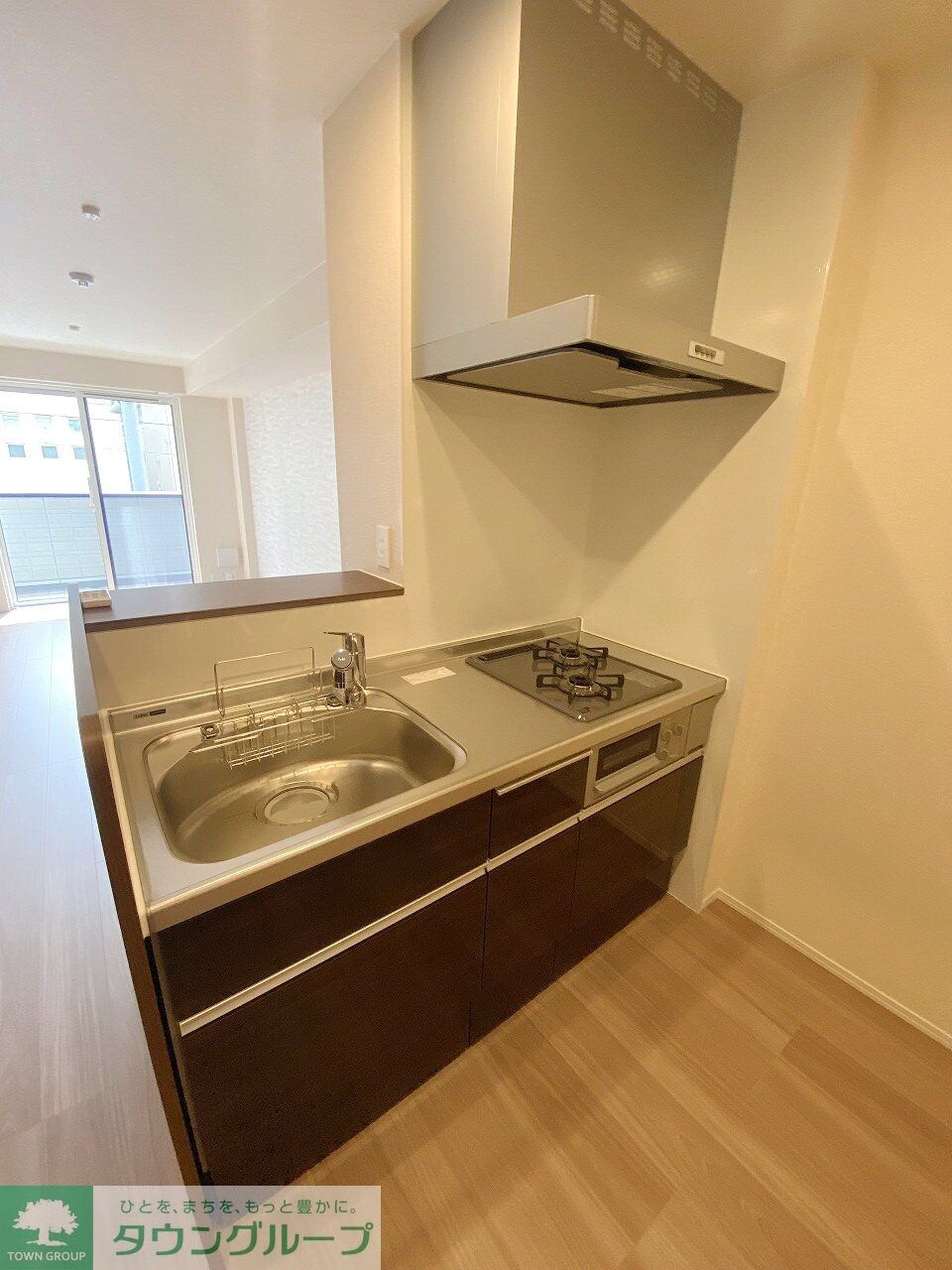 メゾン　ド　常盤の物件内観写真