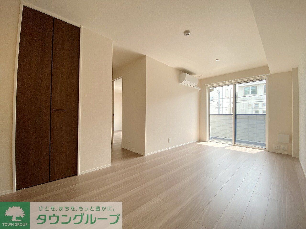 メゾン　ド　常盤の物件内観写真