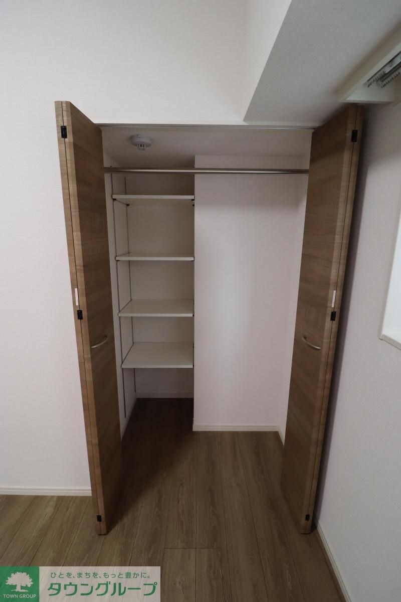 アルファコート蕨４の物件内観写真