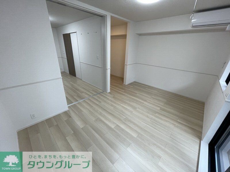 Ｋｓパーシモンの物件内観写真