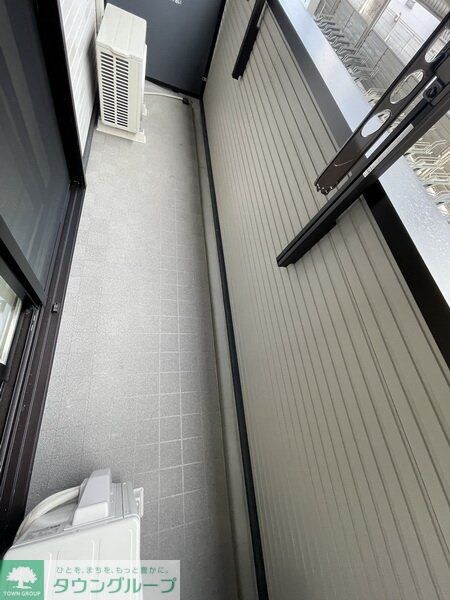 Ｋｓパーシモンの物件内観写真