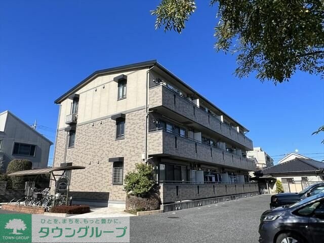 プルミエＢの物件外観写真