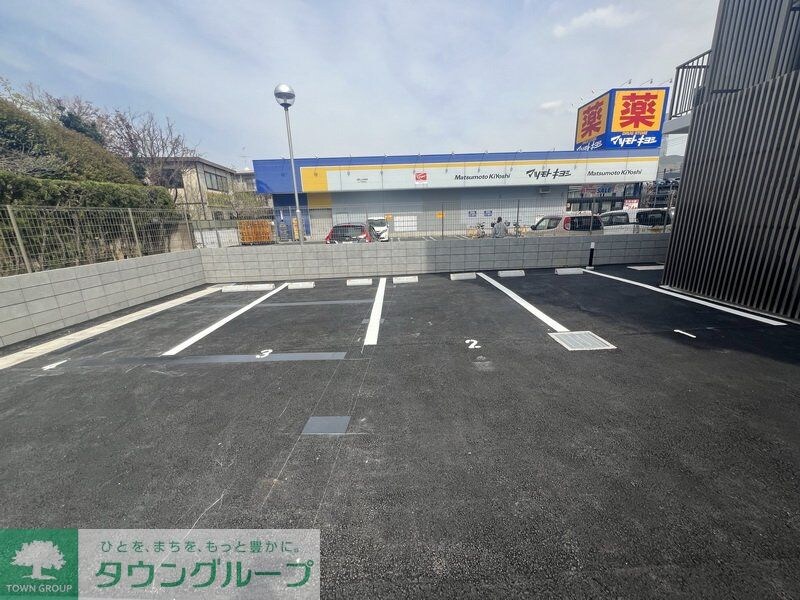 プルメリア与野の物件内観写真