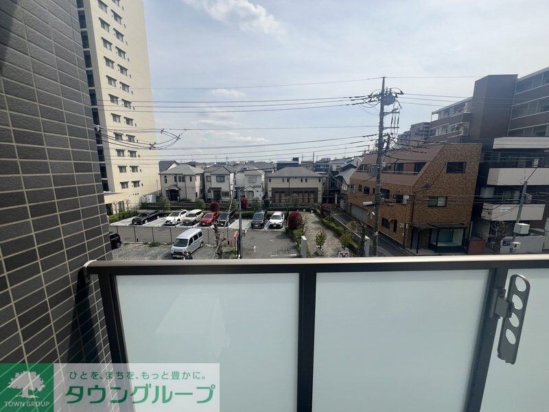 プルメリア与野の物件内観写真