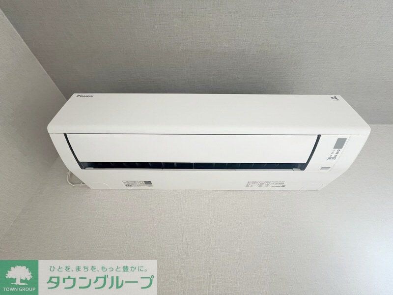 プルメリア与野の物件内観写真