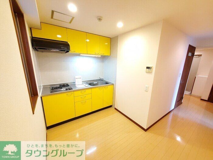 ラ・セネシオの物件内観写真