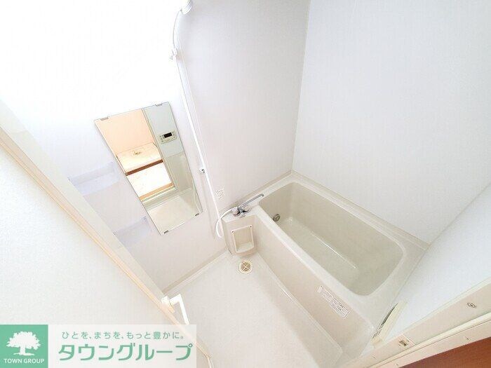 ラ・セネシオの物件内観写真