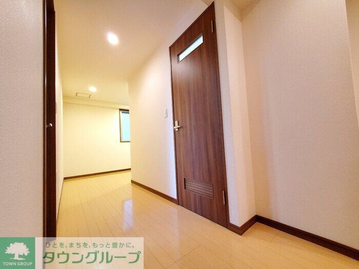 ラ・セネシオの物件内観写真