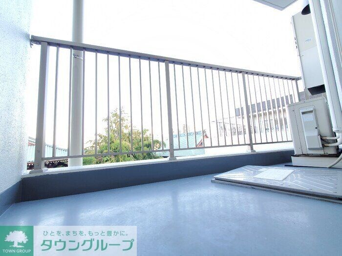 ラ・セネシオの物件内観写真