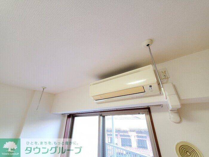 ラ・セネシオの物件内観写真