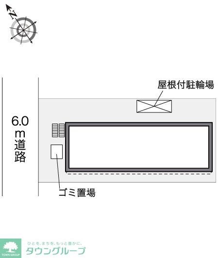 レオパレスゼロワントダの物件内観写真