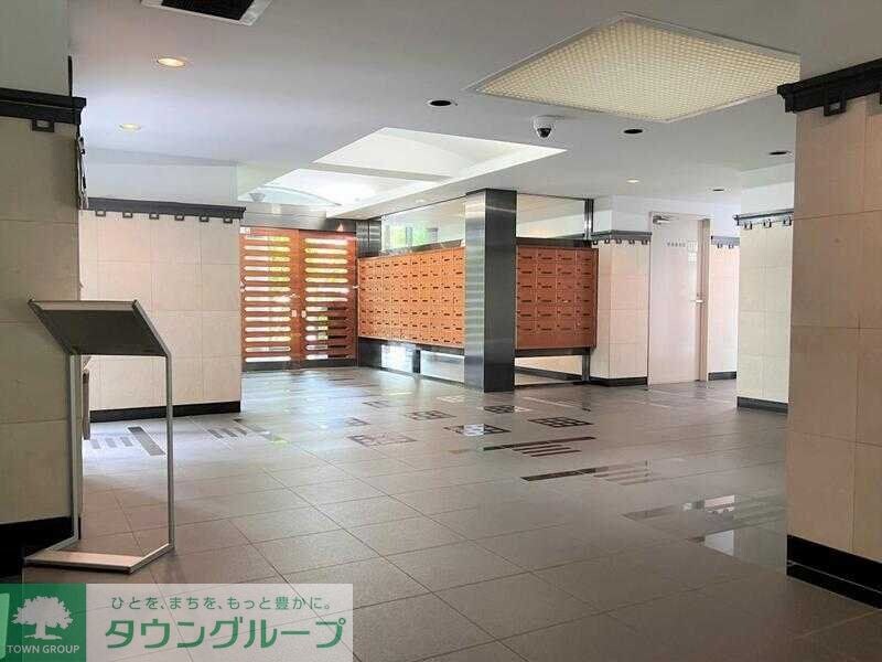 川口中青木パークホームズの物件内観写真