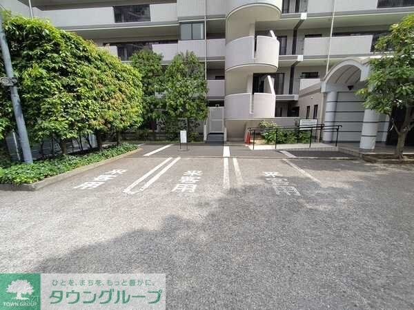 川口中青木パークホームズの物件内観写真