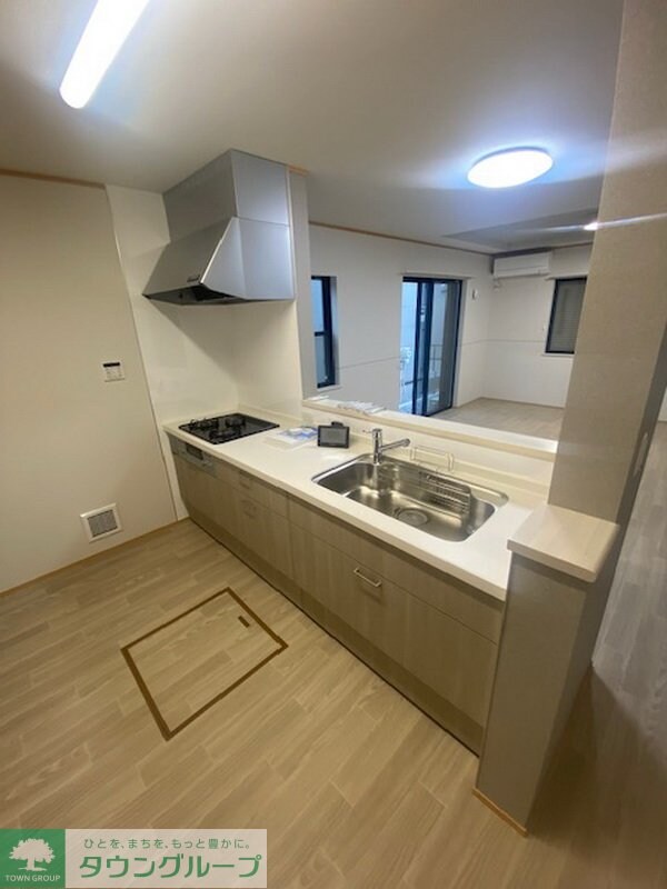 神明貸家１号棟の物件内観写真