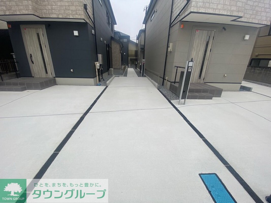 神明貸家１号棟の物件内観写真