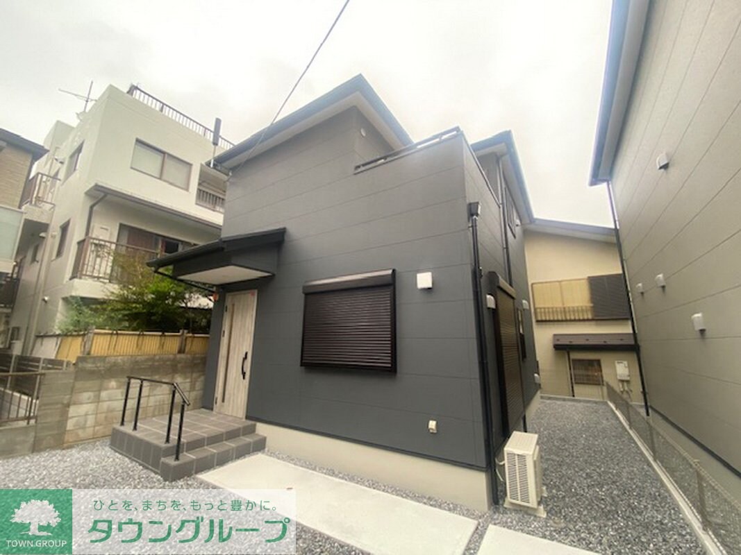 神明貸家１号棟の物件内観写真