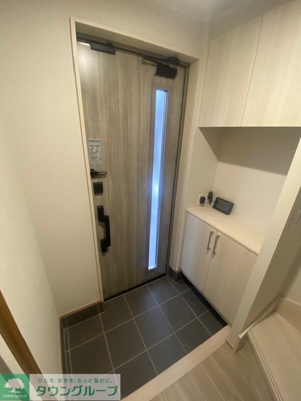 神明貸家2号棟の物件内観写真