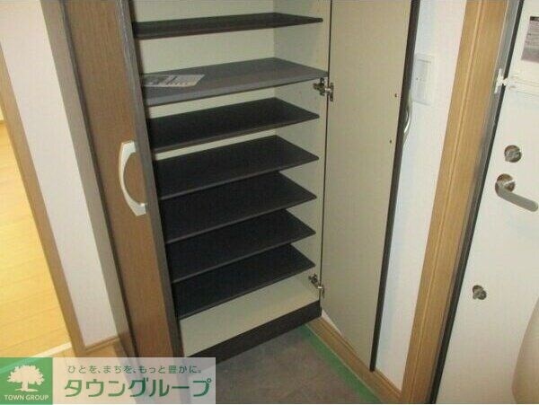 りずむはうす αの物件内観写真