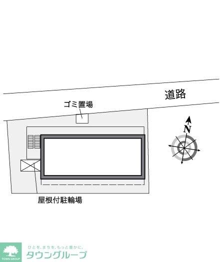 レオパレスハーナの物件内観写真