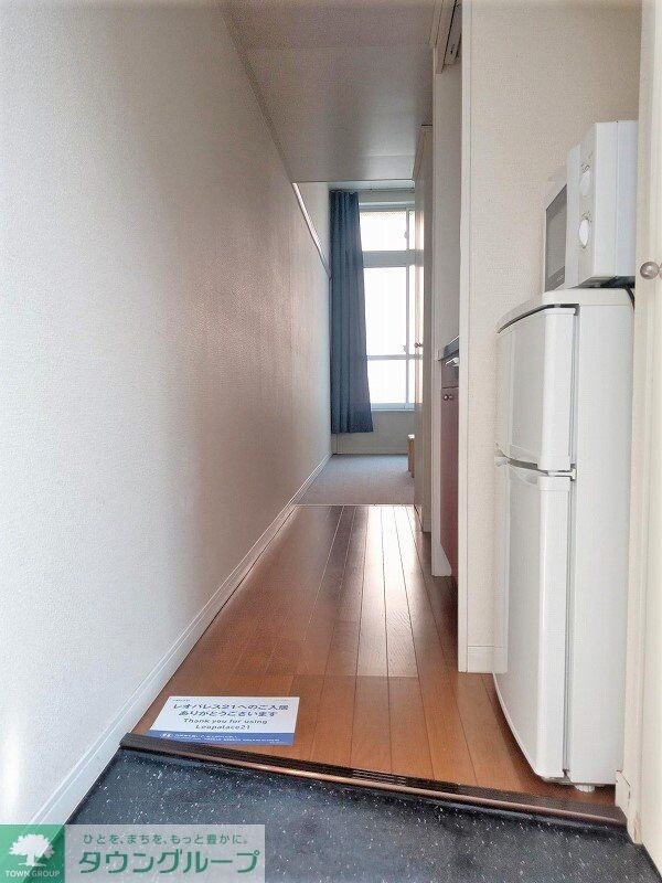 レオパレスハーナの物件内観写真