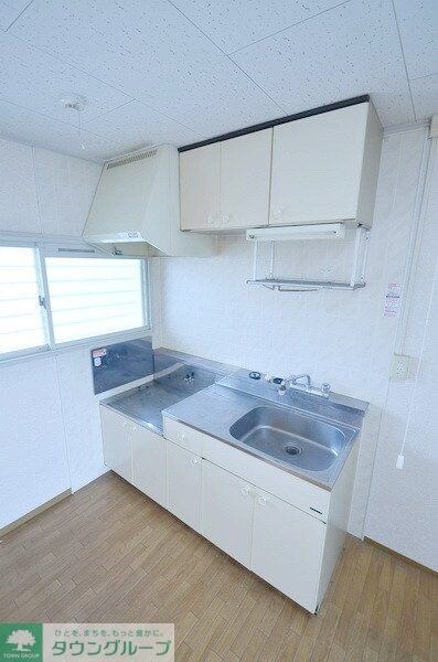 リバーサイド　Ｂの物件内観写真