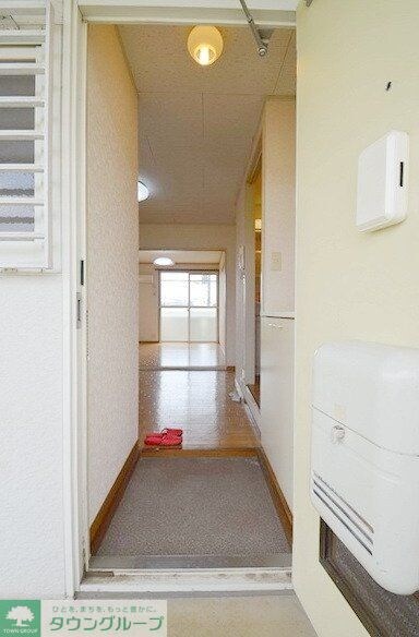 リバーサイド　Ｂの物件内観写真