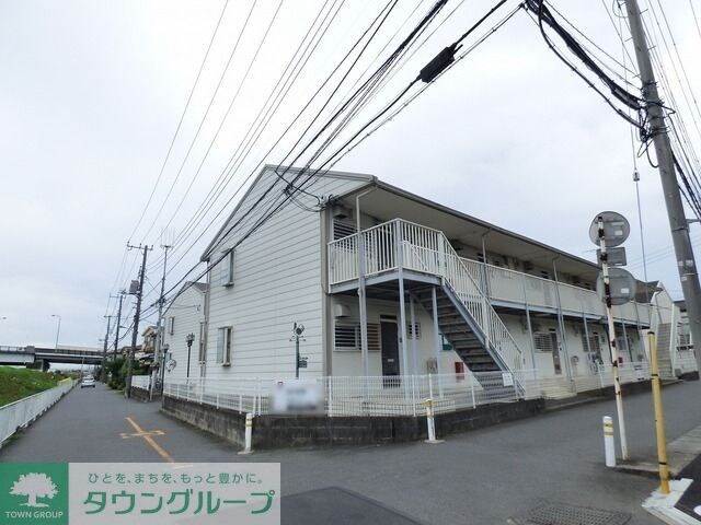 リバーサイド　Ｂの物件内観写真