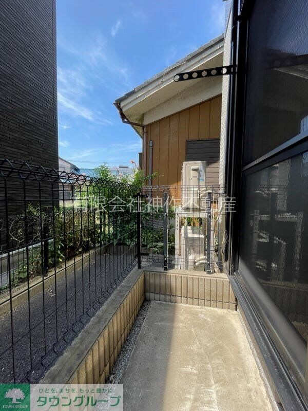 サザンコートの物件内観写真