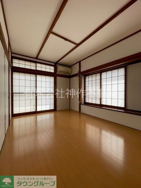 川口五丁目貸家の物件内観写真