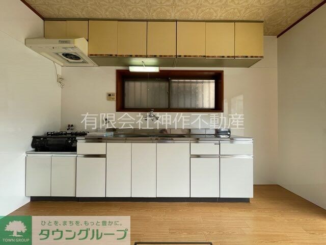 川口五丁目貸家の物件内観写真