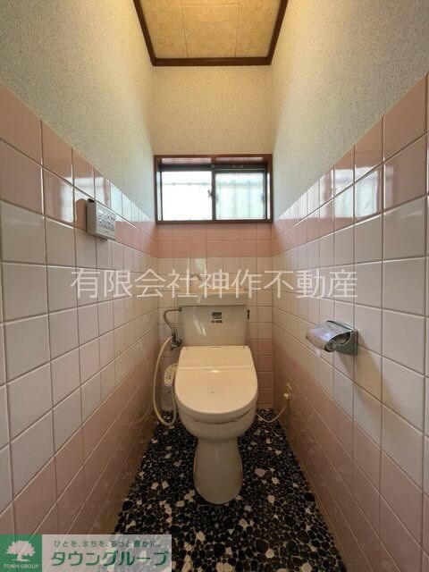 川口五丁目貸家の物件内観写真