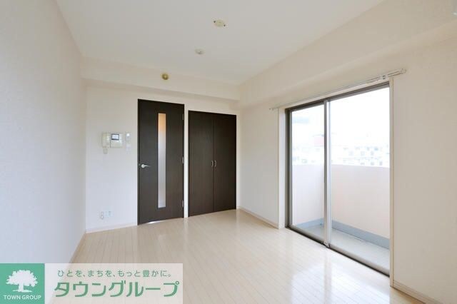 ドゥーエ川口の物件内観写真