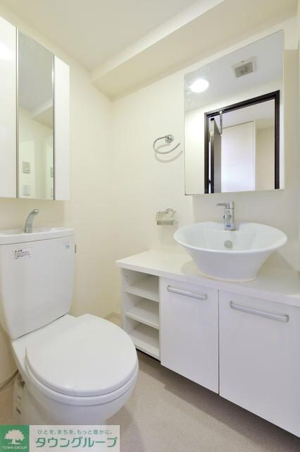 ドゥーエ川口の物件内観写真