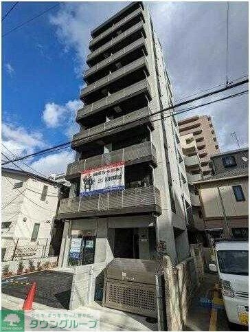 ステラコート北浦和の物件外観写真