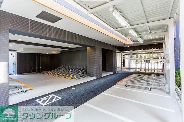 ラフィスタ蕨中央ヴェルシードの物件内観写真