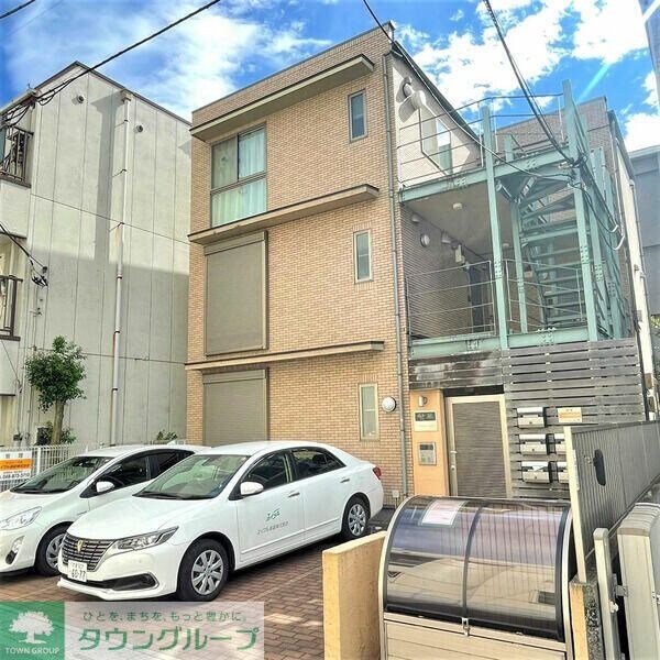 暫草（シバラクソウ）の物件外観写真