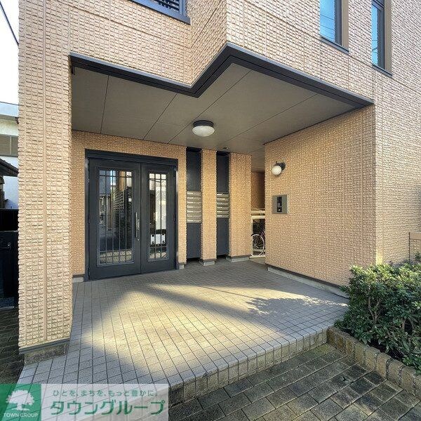 パークアベニューの物件内観写真