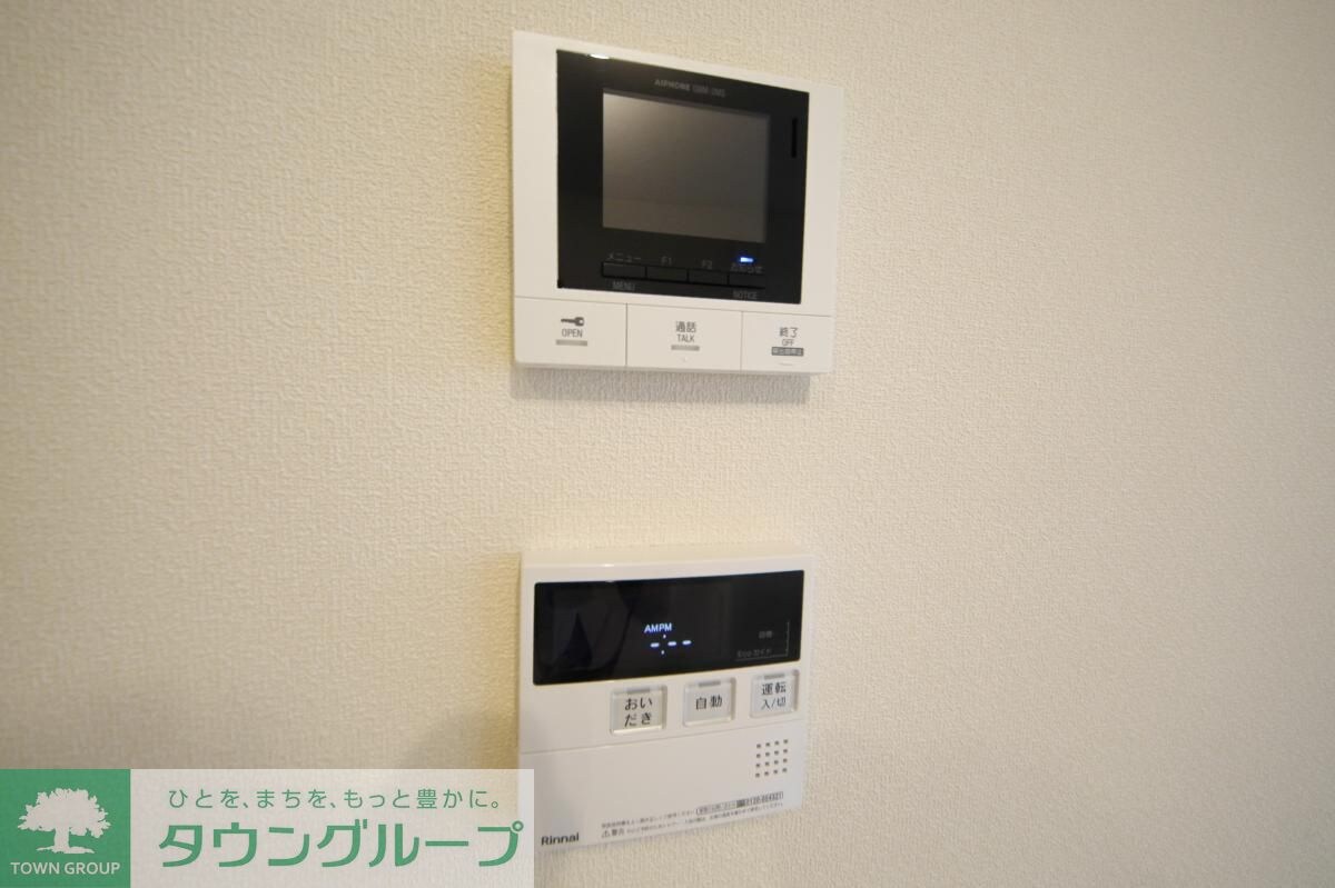 シャルマンの物件内観写真