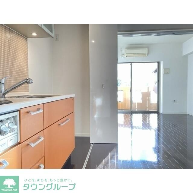 アルファスイート浦和本太フレストの物件内観写真