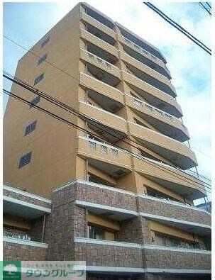 アルファスイート浦和本太フレストの物件外観写真