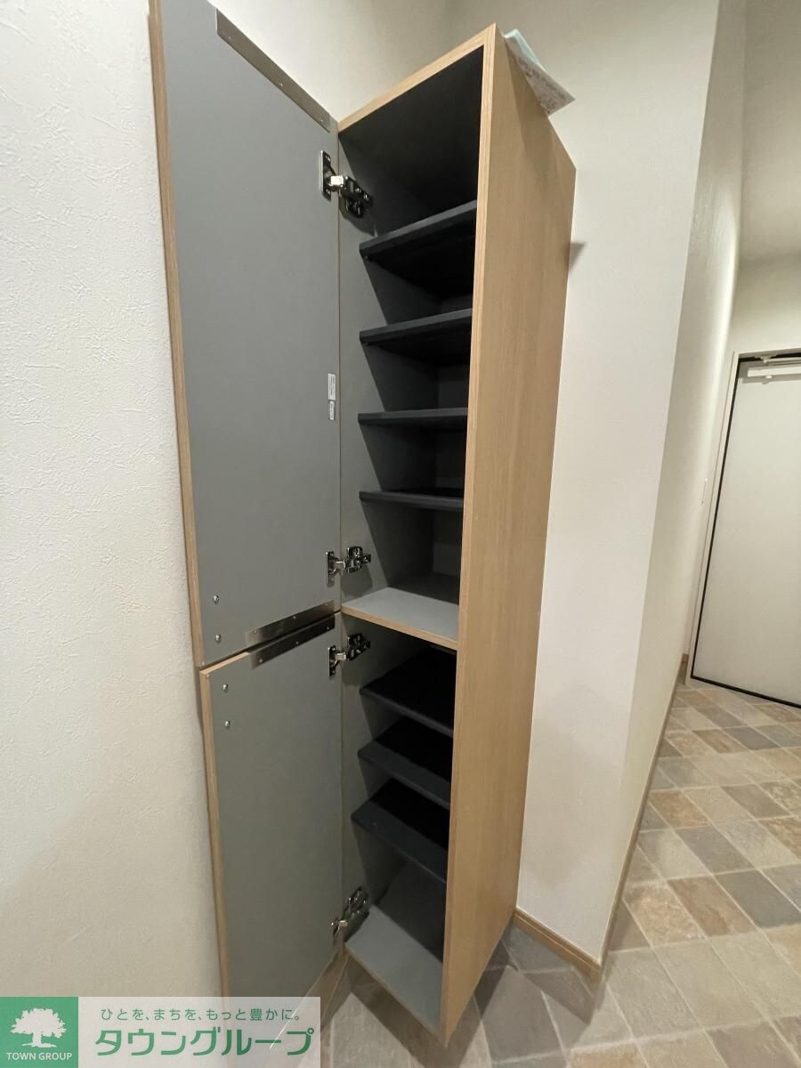 オーチャードの物件内観写真