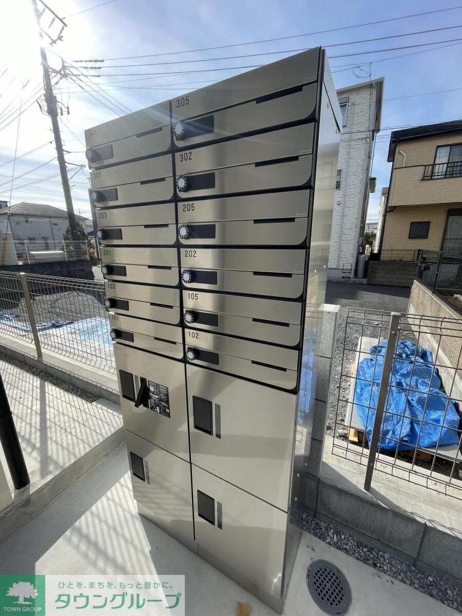 オーチャードの物件内観写真