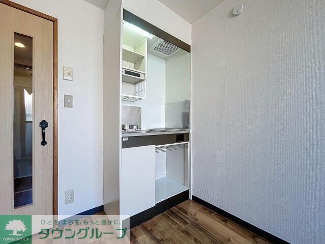 スカイコート西川口第４の物件内観写真